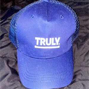 Truly Trucker Snapback